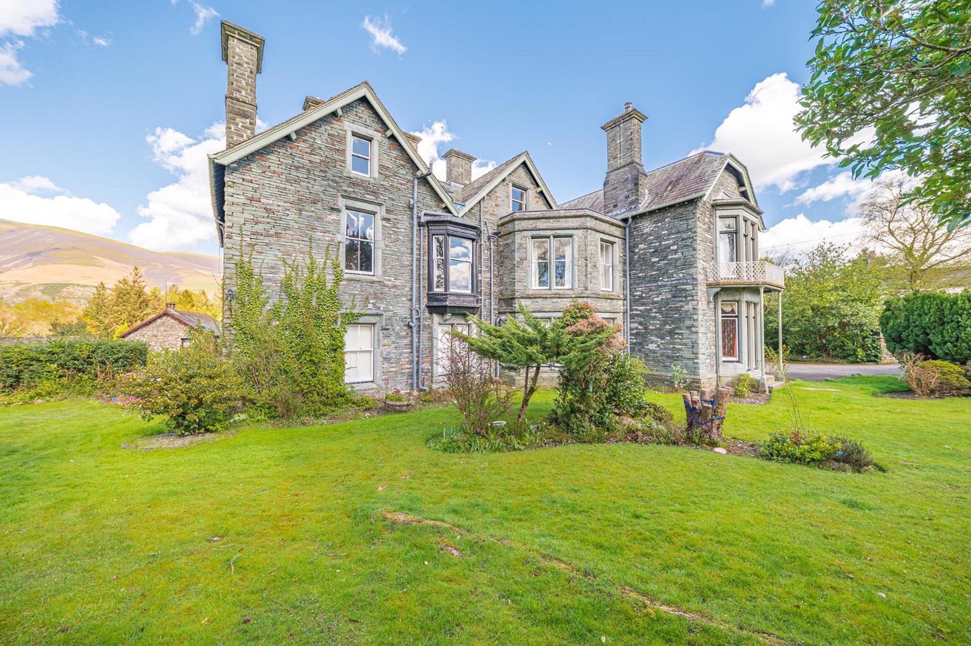 Ashbrooke Apartment Keswick At The Lairbeck Εξωτερικό φωτογραφία